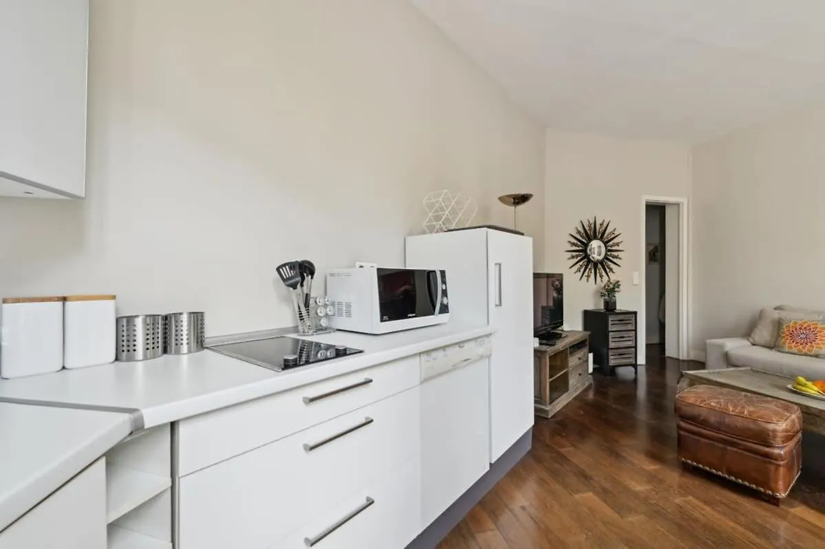 1Br Champs-Elysees - Cityapartmentstay Paříž Apartmán
